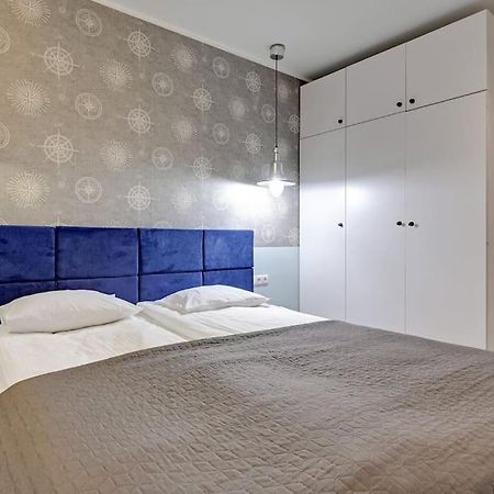Central Apartments Gdanskt15 Kültér fotó