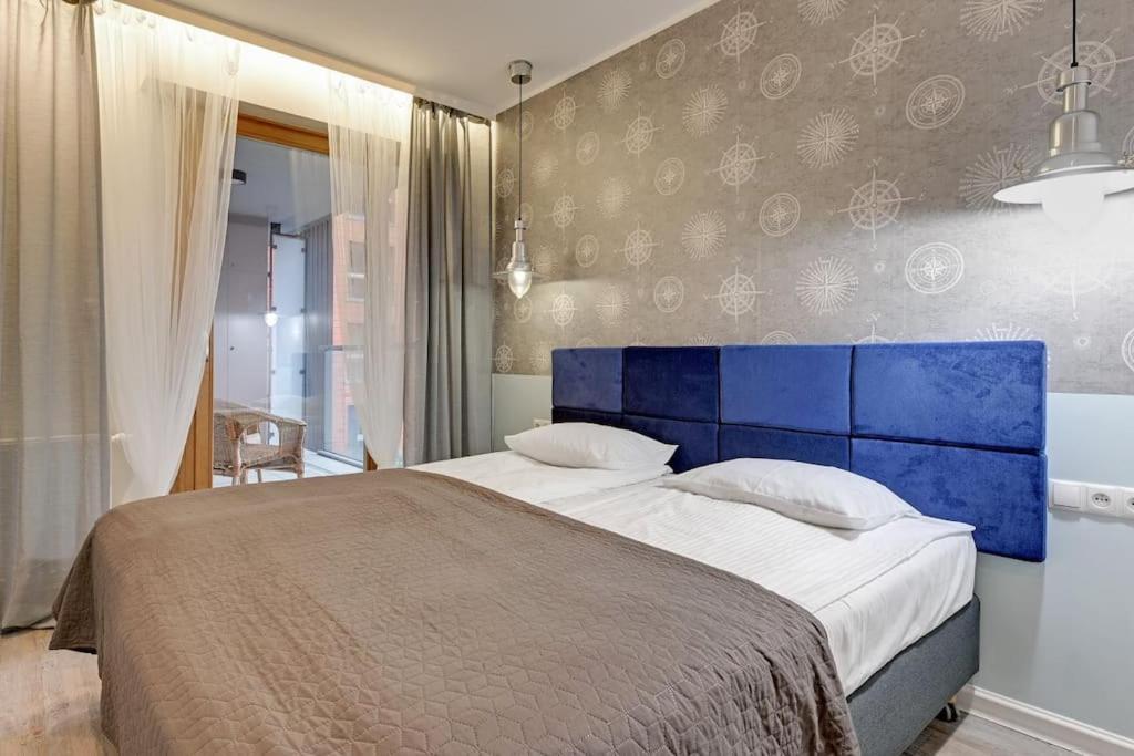 Central Apartments Gdanskt15 Kültér fotó