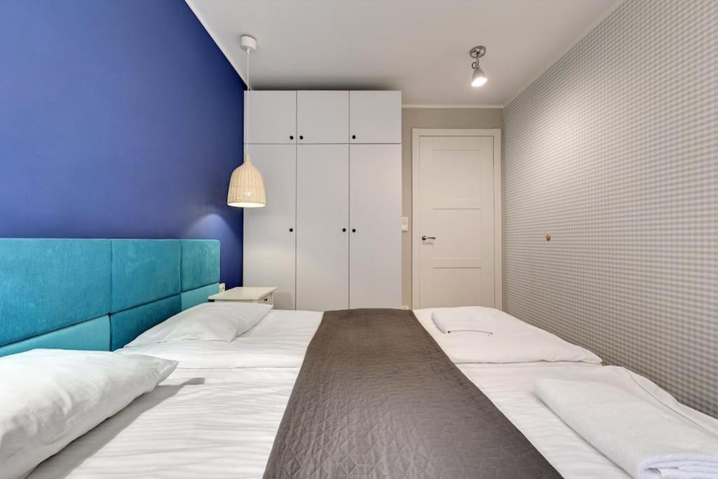 Central Apartments Gdanskt15 Kültér fotó