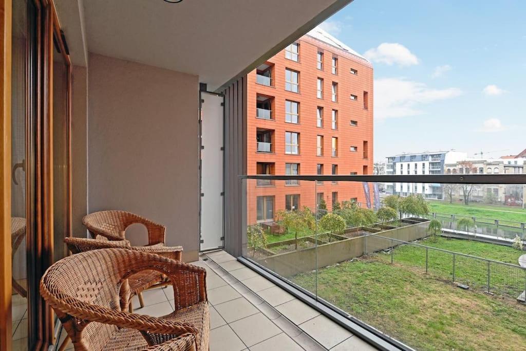 Central Apartments Gdanskt15 Kültér fotó